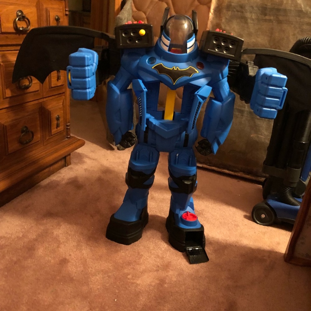 Bat-Bot - Picture 4 of 4
